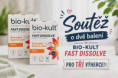 Soutěž o Probiotika Bio-Kult Fast Dissolve Trávení